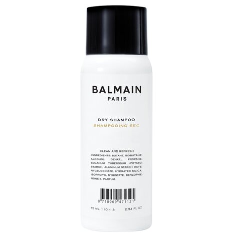 Balmain Shampooing Sec Droogshampoo Travel - 75ml Balmain Shampooing Sec Droogshampoo Travel - 75ml