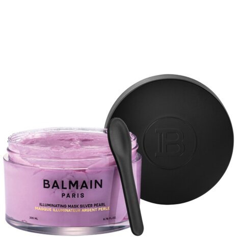 Balmain Illuminating Mask Silver Pearl - 200ml Balmain Illuminating Mask Silver Pearl - 200ml