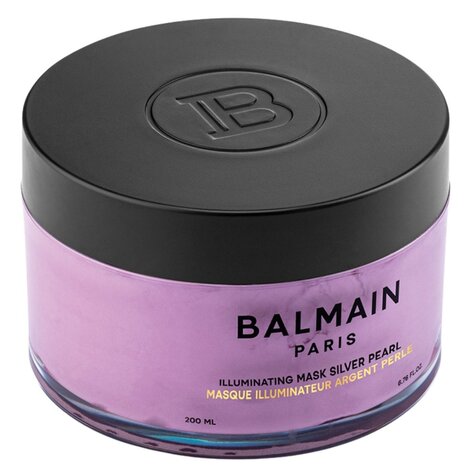 Balmain Illuminating Mask Silver Pearl - 200ml Balmain Illuminating Mask Silver Pearl - 200ml