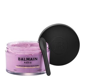 Balmain Illuminating Mask - White Balmain Illuminating Mask - White