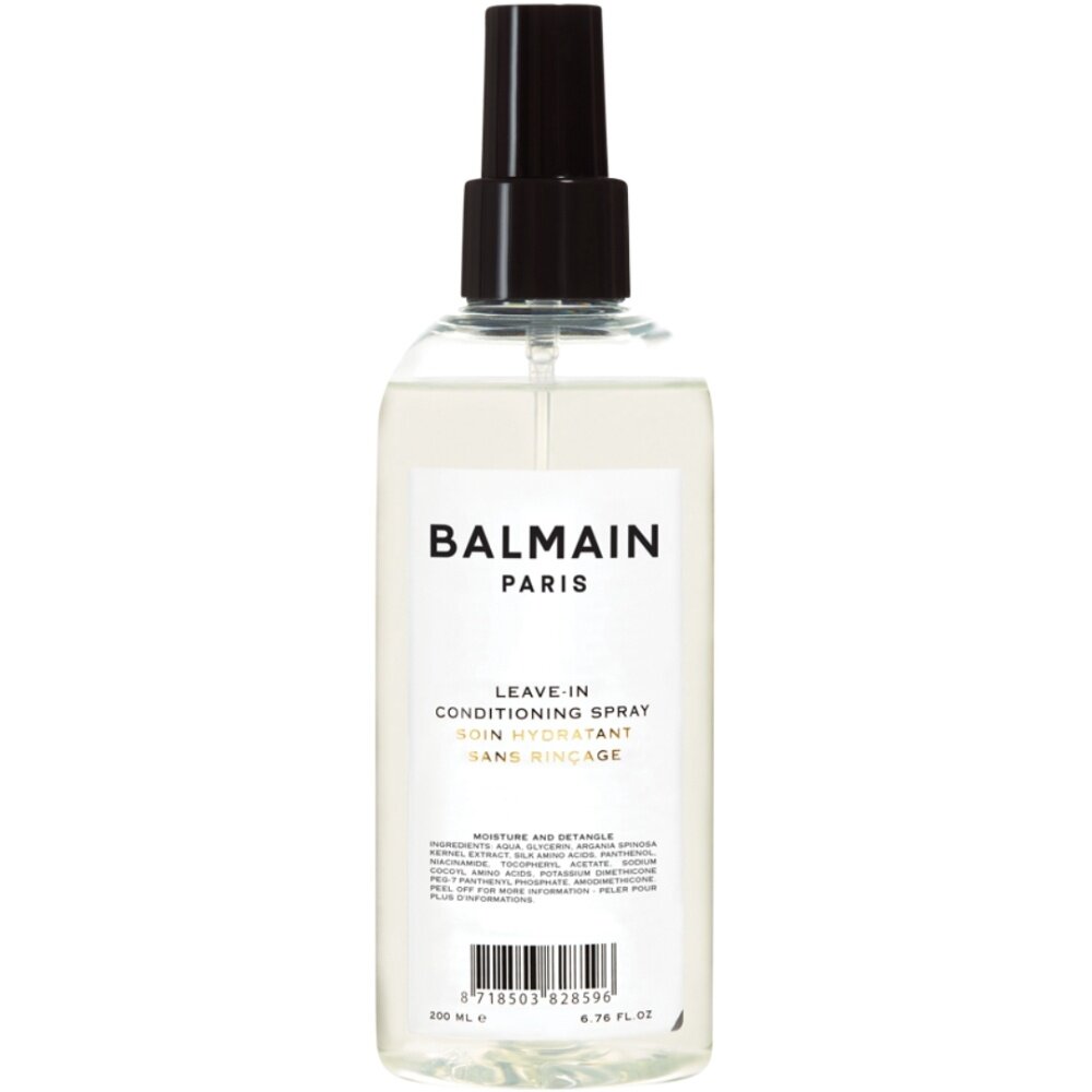 Balmain Leave In Conditioning Spray Balmain Leave In Conditioning Spray