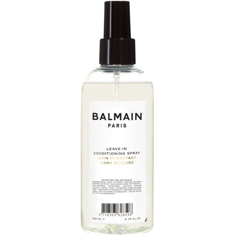 Balmain Leave In Conditioning Spray Balmain Leave In Conditioning Spray