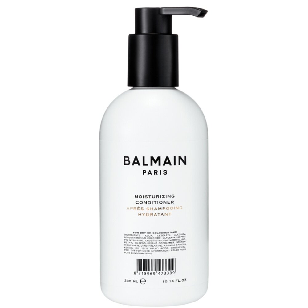 Balmain Moisturizing Conditioner - 300ml Balmain Moisturizing Conditioner - 300ml