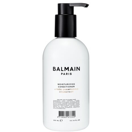 Balmain Moisturizing Conditioner - 300ml Balmain Moisturizing Conditioner - 300ml