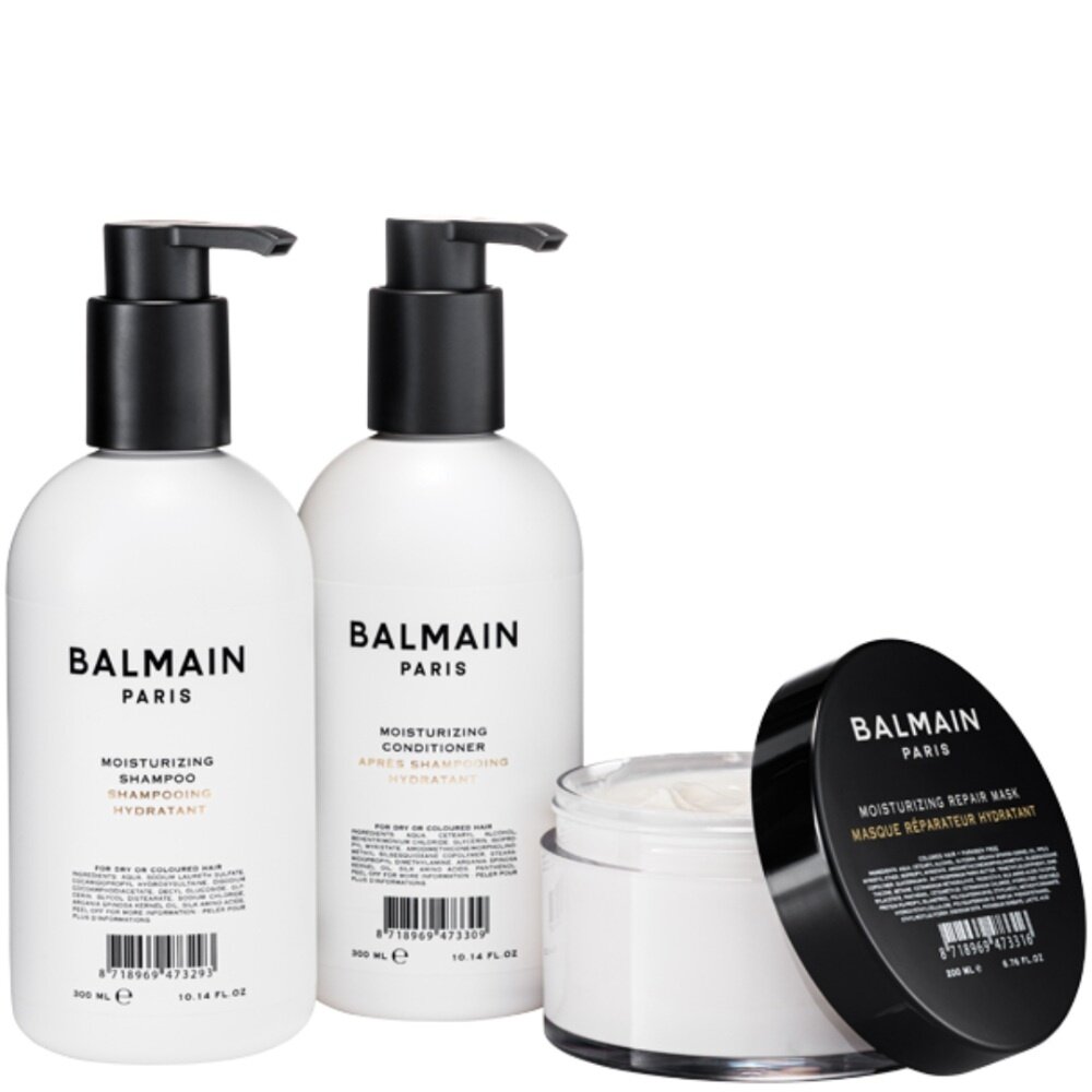 Balmain Moisturizing Conditioner - 300ml Balmain Moisturizing Conditioner - 300ml
