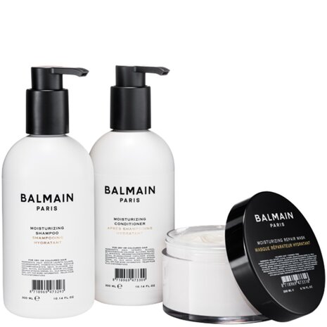 Balmain Moisturizing Conditioner - 300ml Balmain Moisturizing Conditioner - 300ml