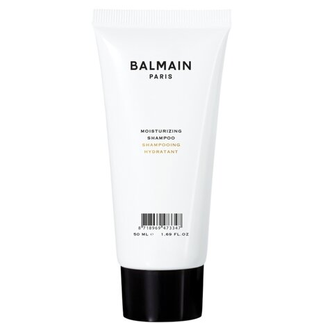 Balmain Moisturizing Shampoo Travel - 50ml Balmain Moisturizing Shampoo Travel - 50ml