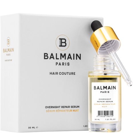 Balmain Overnight Repair Serum - 30ml Balmain Overnight Repair Serum - 30ml