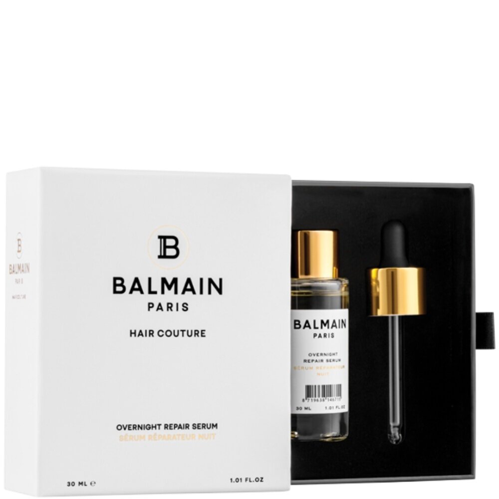 Balmain Overnight Repair Serum - 30ml Balmain Overnight Repair Serum - 30ml