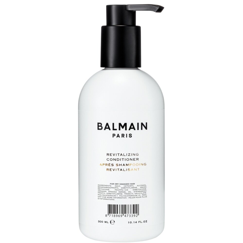 Balmain Revitalizing Conditioner - 300ml Balmain Revitalizing Conditioner - 300ml