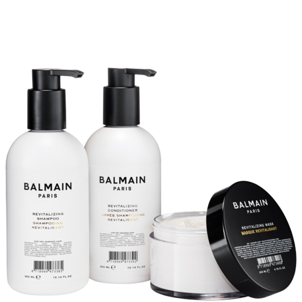 Balmain Revitalizing Conditioner - 300ml Balmain Revitalizing Conditioner - 300ml