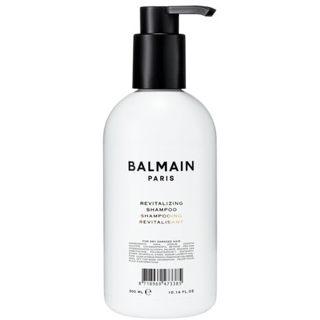 Balmain Revitalizing Shampoo - 300ml Balmain Revitalizing Shampoo - 300ml