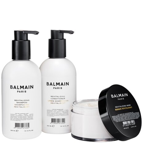 Balmain Revitalizing Shampoo - 300ml Balmain Revitalizing Shampoo - 300ml