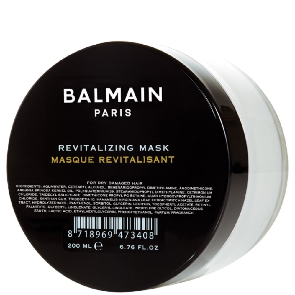 Balmain Revitalizing Mask - 200ml Balmain Revitalizing Mask - 200ml