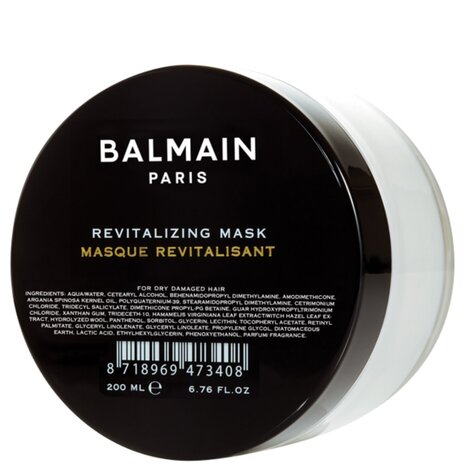 Balmain Revitalizing Mask - 200ml Balmain Revitalizing Mask - 200ml
