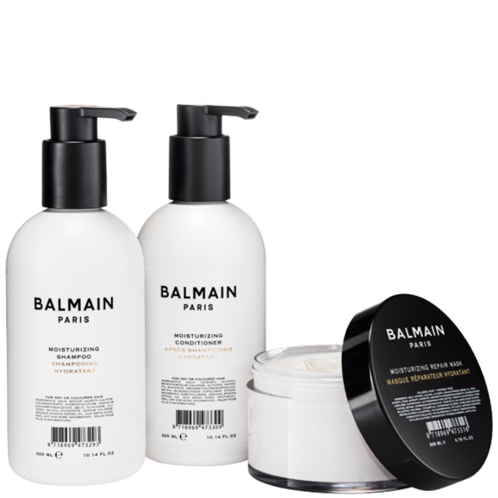 Balmain Moisturizing Repair Mask - 200ml Balmain Moisturizing Repair Mask - 200ml