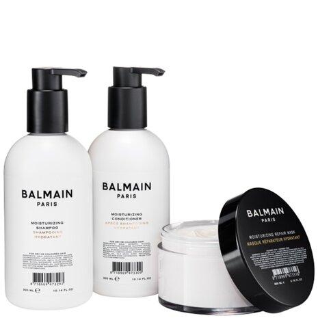 Balmain Moisturizing Repair Mask - 200ml Balmain Moisturizing Repair Mask - 200ml