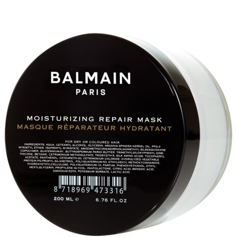 Balmain Moisturizing Repair Mask - 200ml Balmain Moisturizing Repair Mask - 200ml
