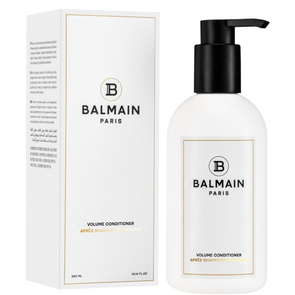 Balmain Volume Conditioner - 300ml Balmain Volume Conditioner - 300ml