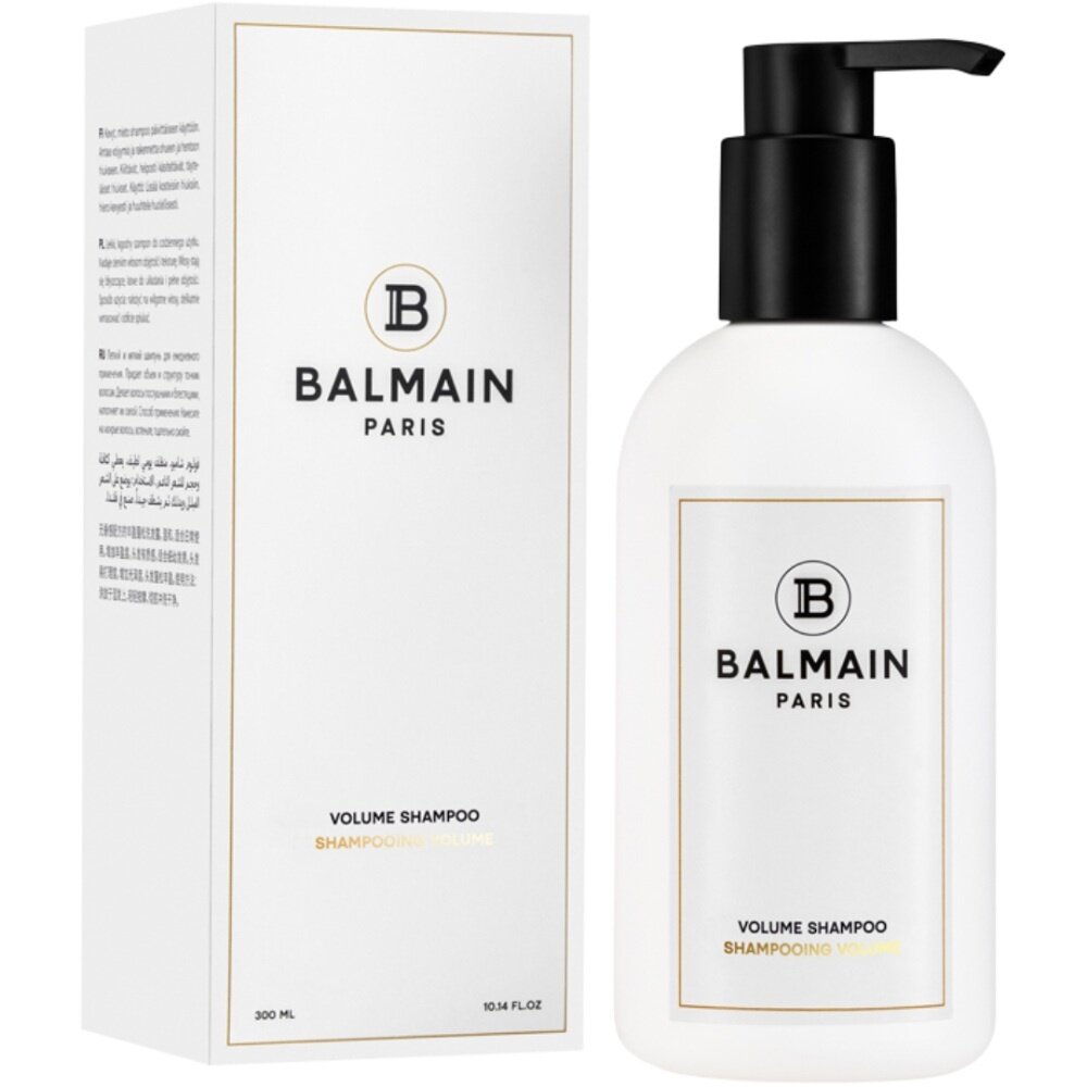 Balmain Volume Shampoo - 300ml Balmain Volume Shampoo - 300ml