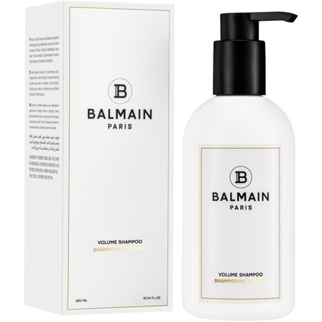 Balmain Volume Shampoo - 300ml Balmain Volume Shampoo - 300ml