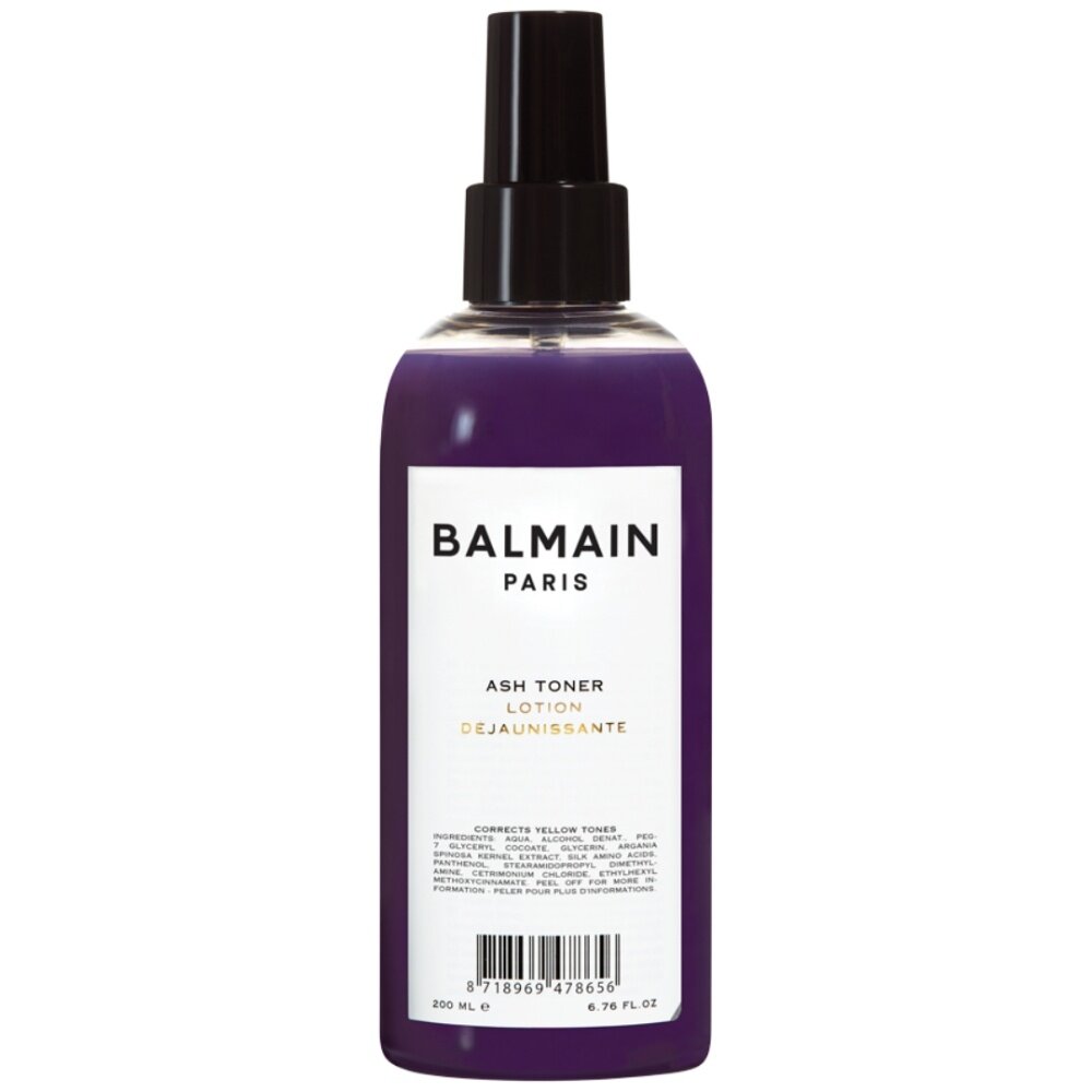 Balmain Ash Toner Spray - 200ml Balmain Ash Toner Spray - 200ml