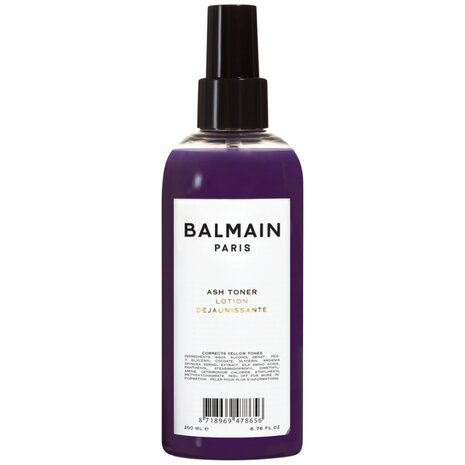 Balmain Ash Toner Spray - 200ml Balmain Ash Toner Spray - 200ml