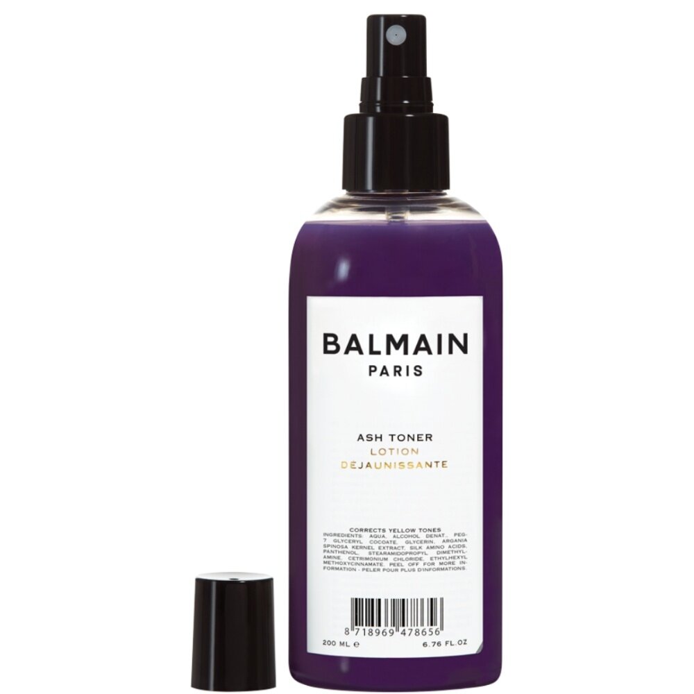 Balmain Ash Toner Spray - 200ml Balmain Ash Toner Spray - 200ml