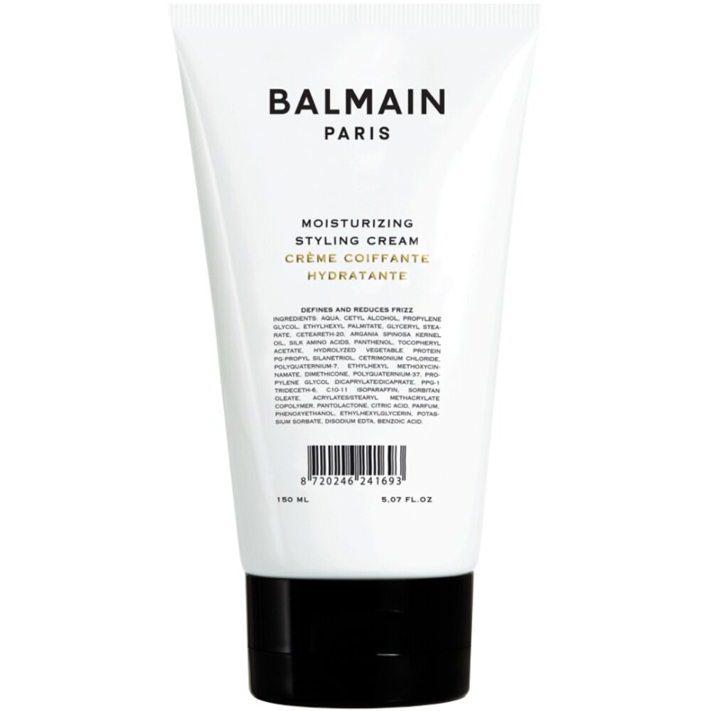 Balmain Moisturizing Styling Cream - 150ml Balmain Moisturizing Styling Cream - 150ml