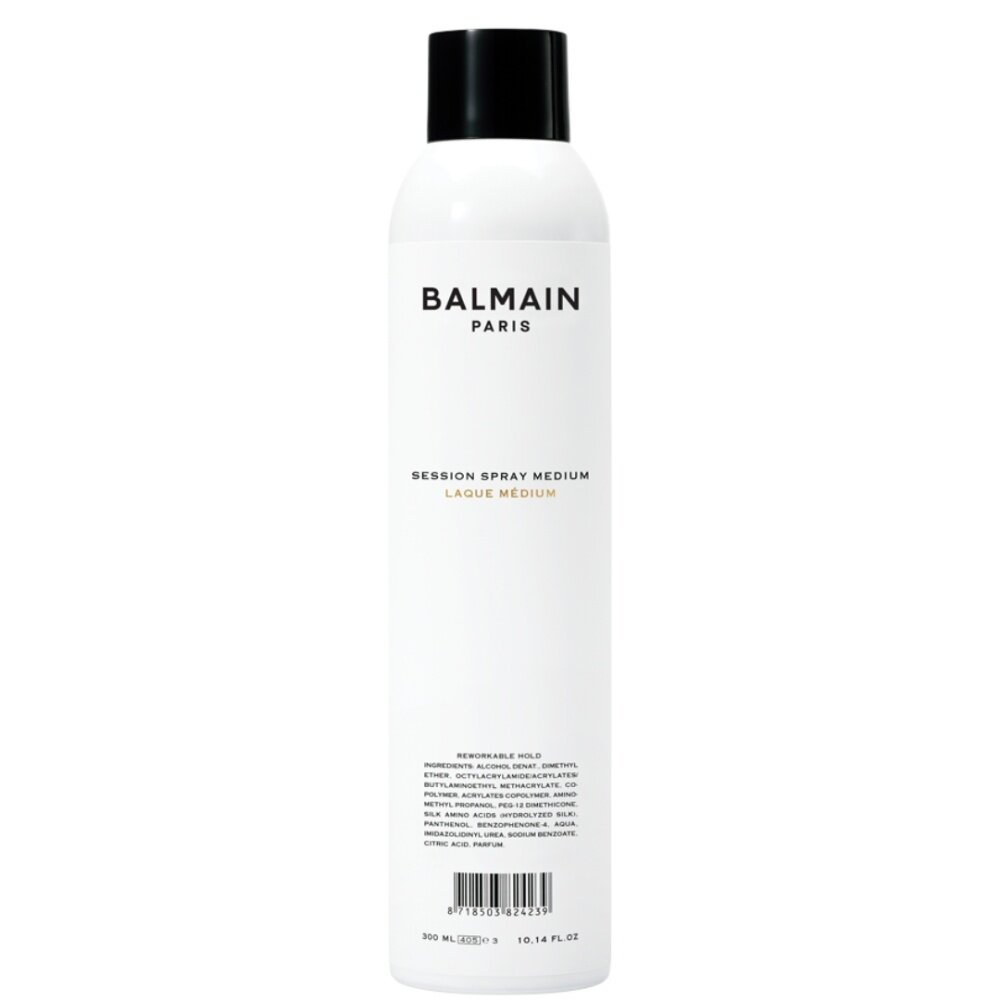 Balmain Session Spray Medium Balmain Session Spray Medium