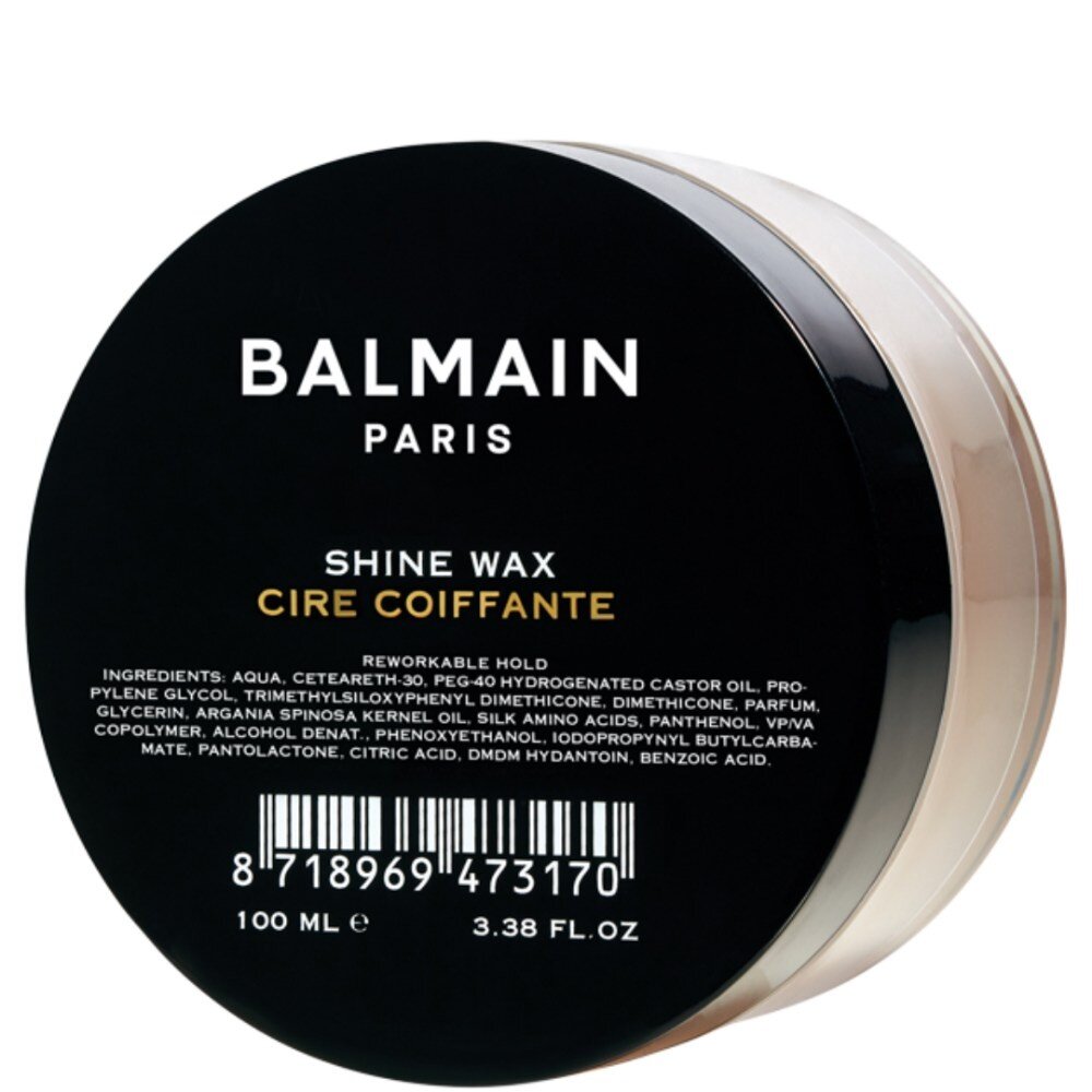Balmain Shine Wax - 100ml Balmain Shine Wax - 100ml