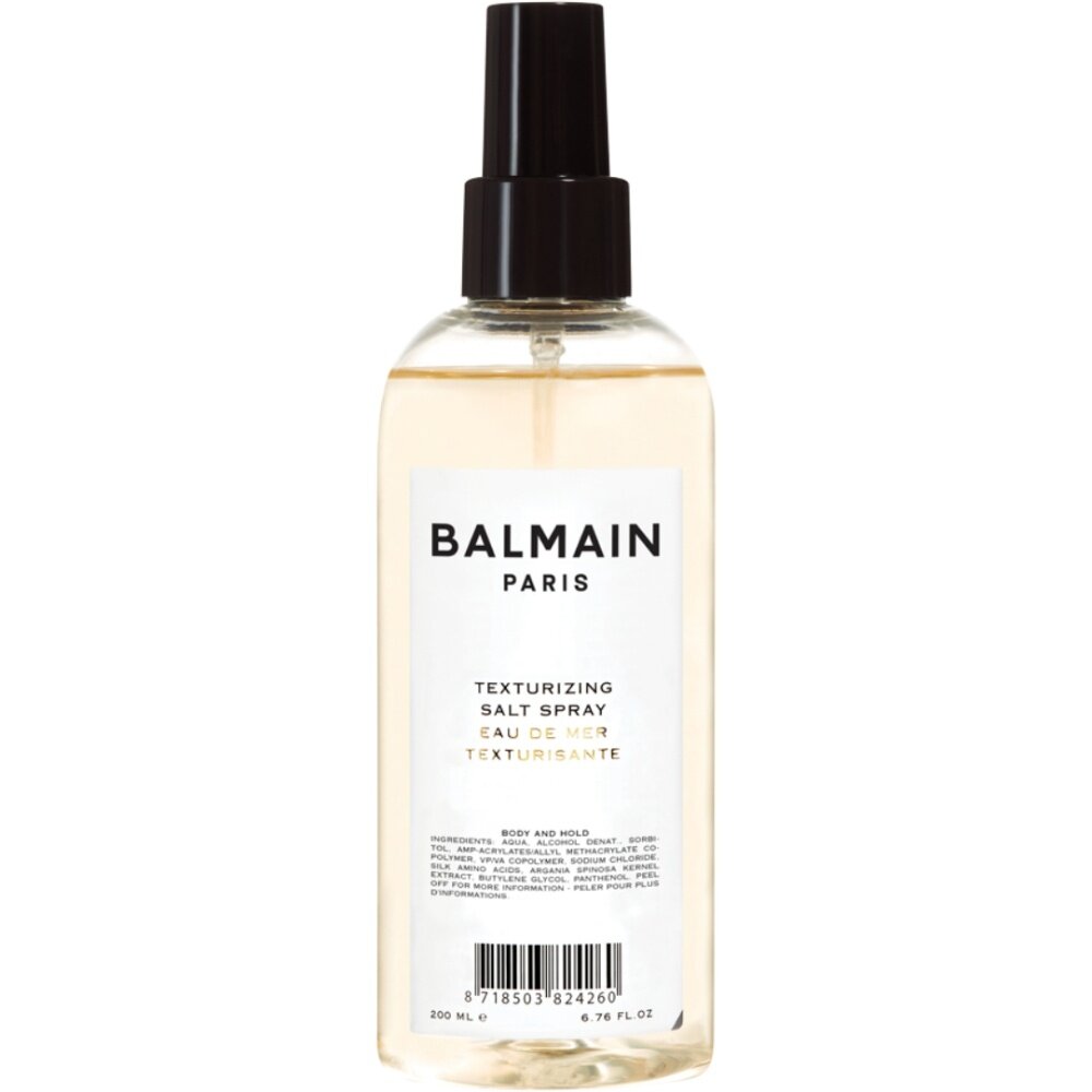 Balmain Texturizing Salt Spray Balmain Texturizing Salt Spray