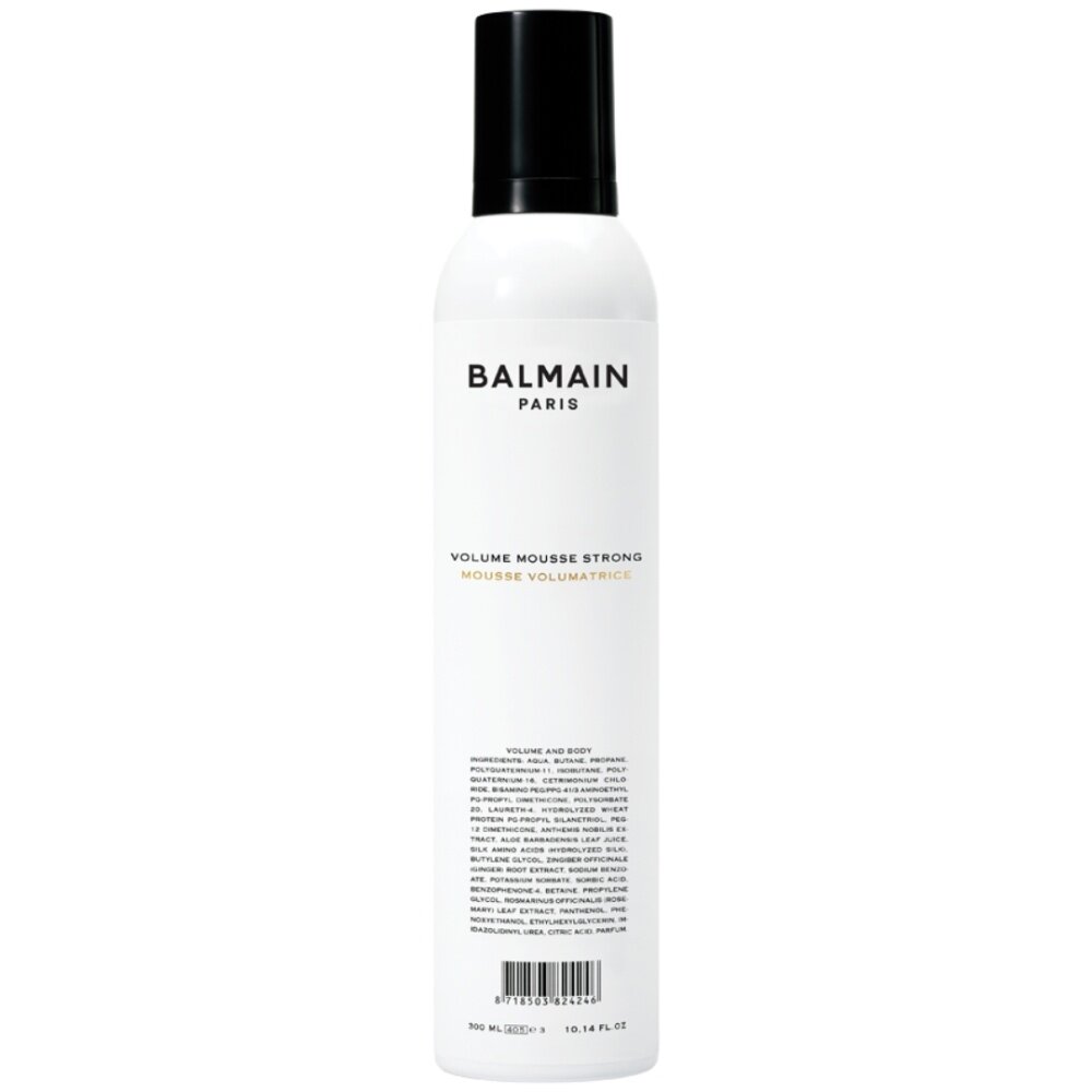 Balmain Volume Mousse Strong - 300ml Balmain Volume Mousse Strong - 300ml