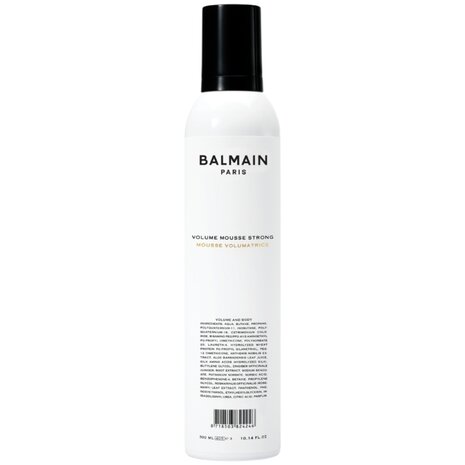 Balmain Volume Mousse Strong - 300ml Balmain Volume Mousse Strong - 300ml