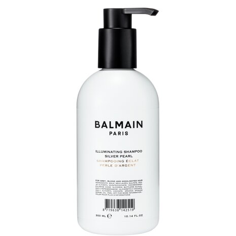 Balmain Illuminating Silver Pearl Shampoo - 300ml Balmain Illuminating Silver Pearl Shampoo - 300ml