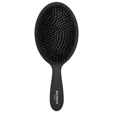 Balmain 100% Boar Hair + Nylon All Purpose Spa Brush Balmain 100% Boar Hair + Nylon All Purpose Spa Brush