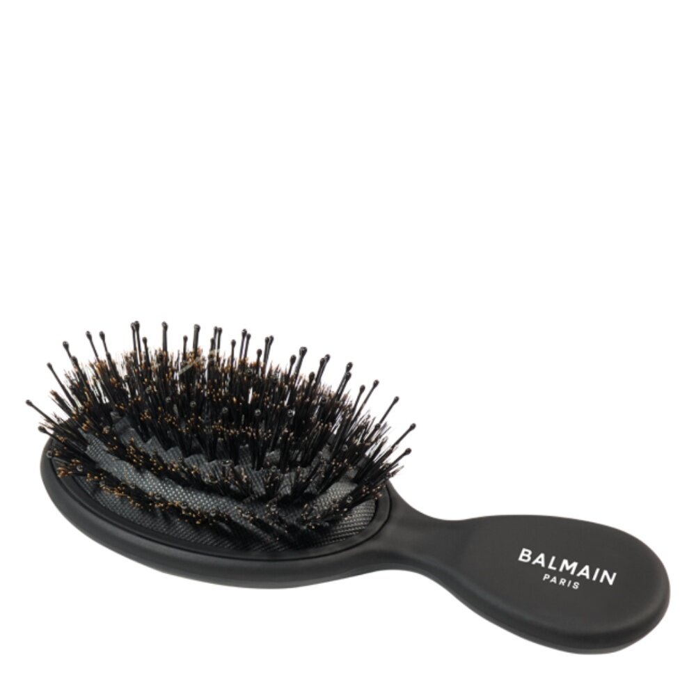 Balmain Mini 100% Boar Hair All Purpose Spa Brush Balmain Mini 100% Boar Hair All Purpose Spa Brush