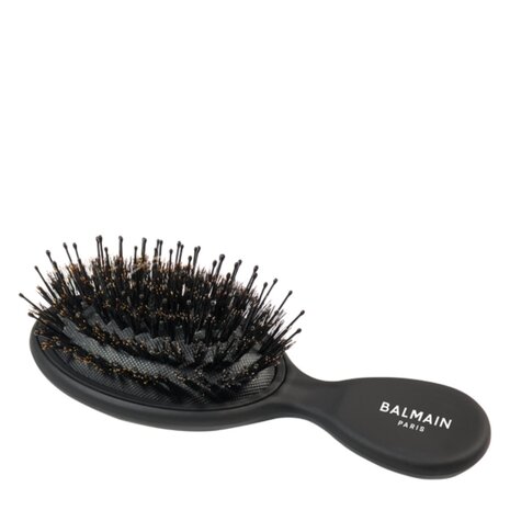 Balmain Mini 100% Boar Hair All Purpose Spa Brush Balmain Mini 100% Boar Hair All Purpose Spa Brush