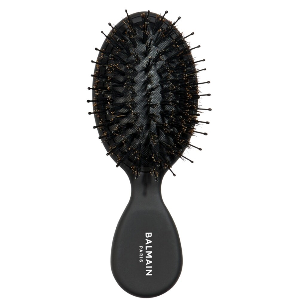 Balmain Mini 100% Boar Hair All Purpose Spa Brush Balmain Mini 100% Boar Hair All Purpose Spa Brush
