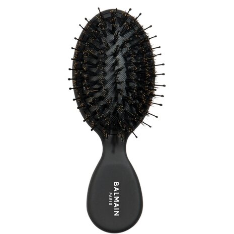 Balmain Mini 100% Boar Hair All Purpose Spa Brush Balmain Mini 100% Boar Hair All Purpose Spa Brush