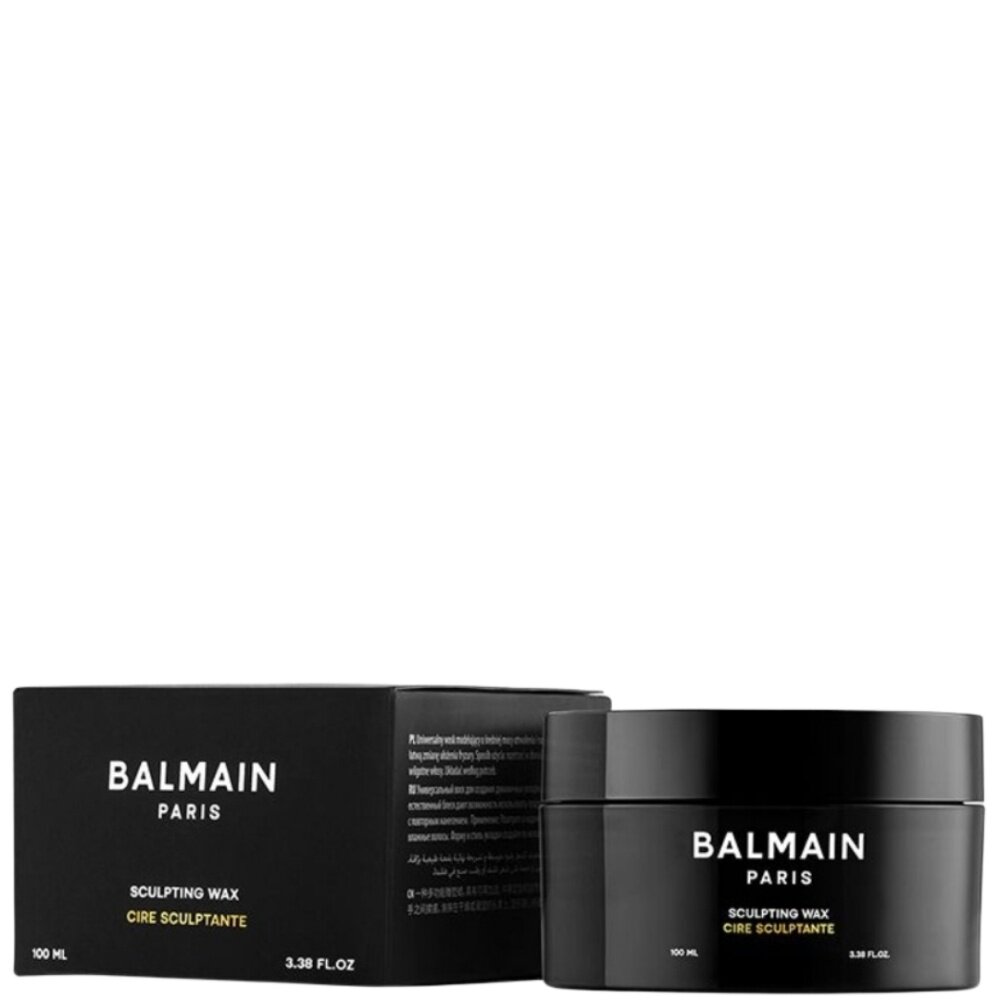 Balmain Homme Sculpting Wax - 100ml Balmain Homme Sculpting Wax - 100ml