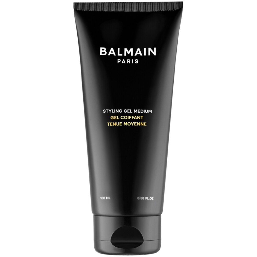 Balmain Homme Styling Gel Medium Hold - 100ml Balmain Homme Styling Gel Medium Hold - 100ml