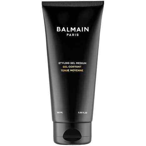 Balmain Homme Styling Gel Medium Hold - 100ml Balmain Homme Styling Gel Medium Hold - 100ml