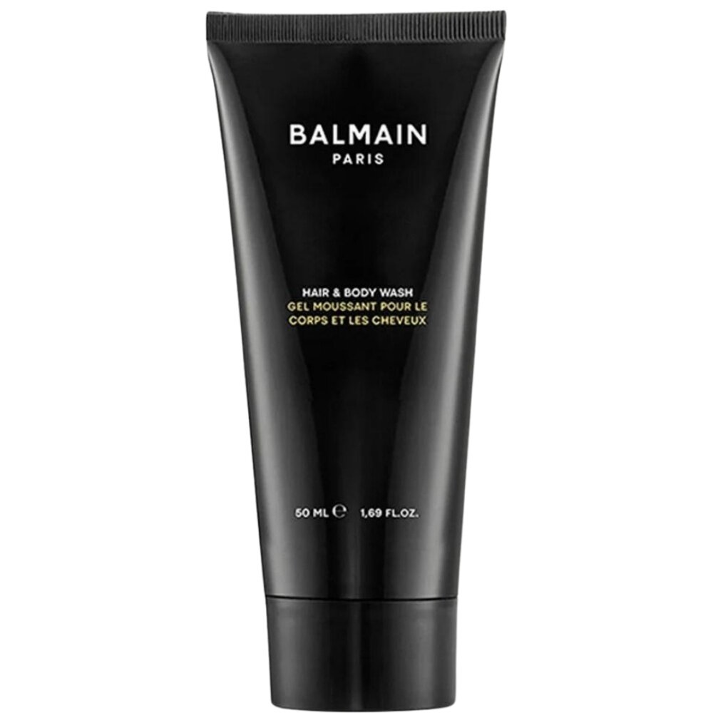 Balmain Homme Hair & Body Wash Travel - 50ml Balmain Homme Hair & Body Wash Travel - 50ml