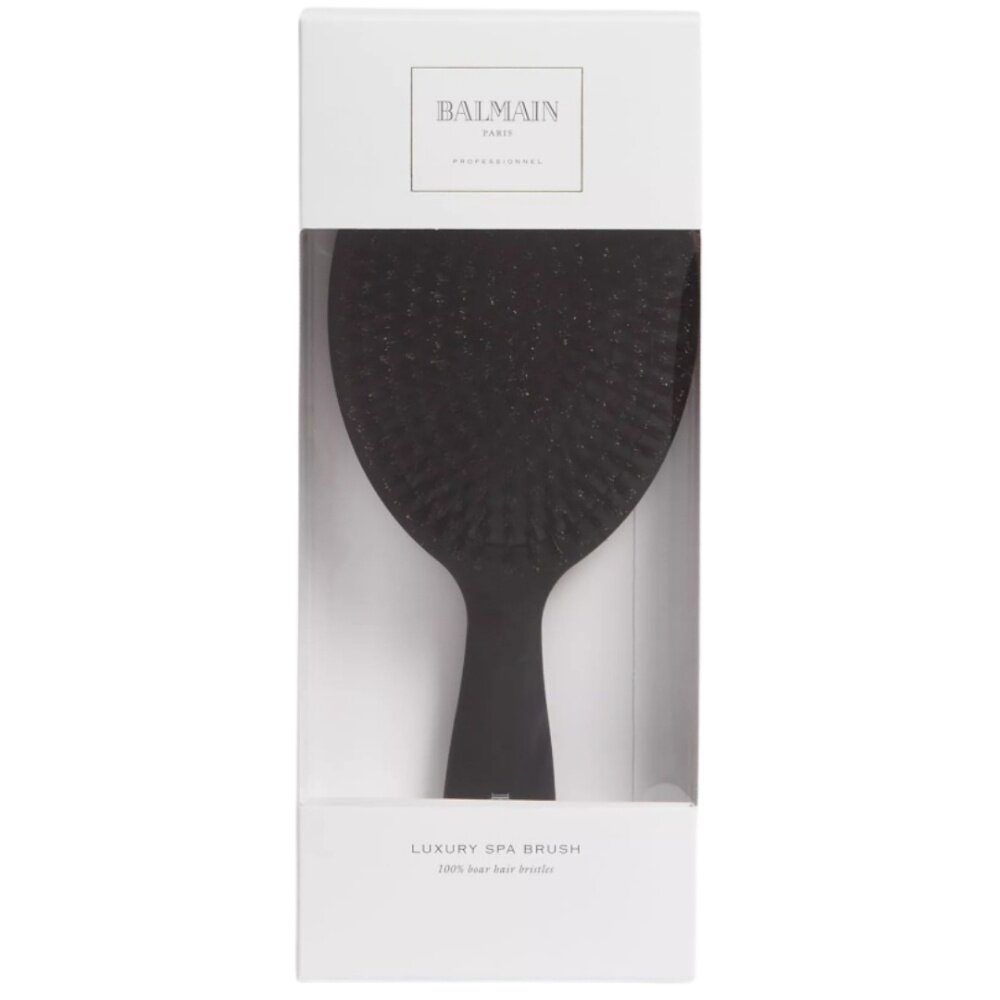 Balmain 100% Boar Hair Luxury Spa Brush Balmain 100% Boar Hair Luxury Spa Brush