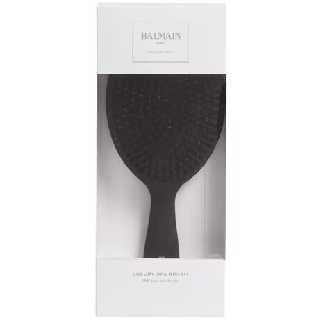 Balmain 100% Boar Hair Luxury Spa Brush Balmain 100% Boar Hair Luxury Spa Brush
