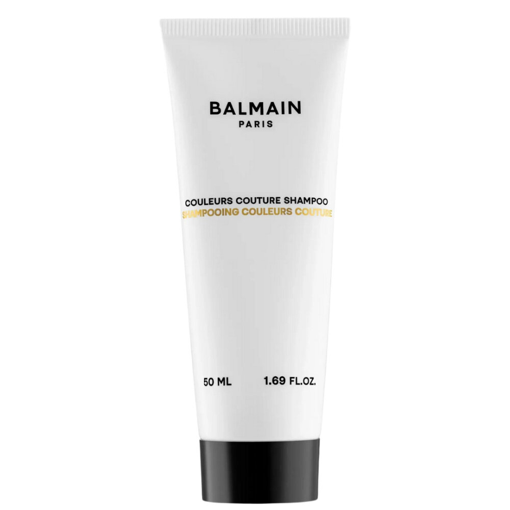 Balmain Colour-Treated Hair Shampoo Travel - 50ml Balmain Colour-Treated Hair Shampoo Travel - 50ml