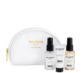 Balmain Cosmetic Styling Bag