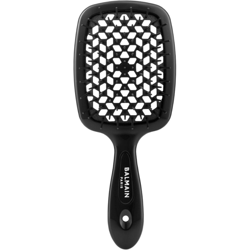Balmain Detangling Brush Black Balmain Detangling Brush Black