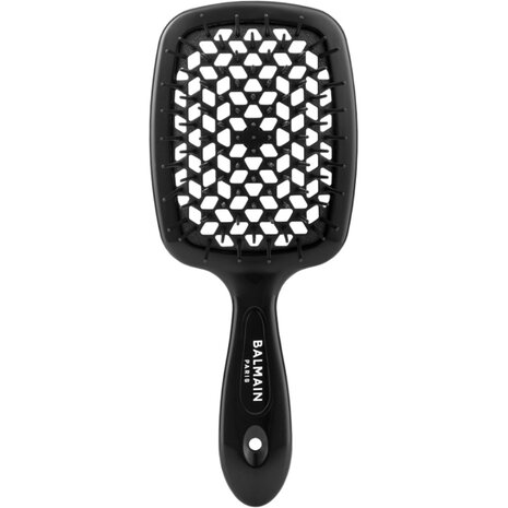 Balmain Detangling Brush Black Balmain Detangling Brush Black